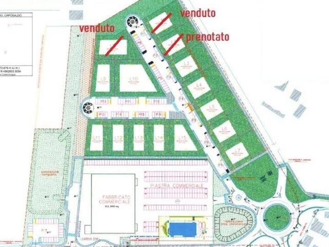 Terreno in vendita a Noceto, Reggio Emilia