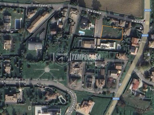 Terreno in vendita a Noceto, Reggio Emilia