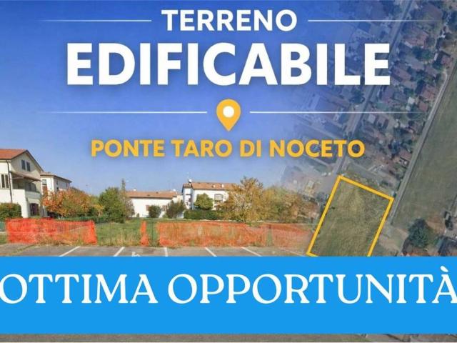 Terreno in vendita a Ponte Taro, Noceto