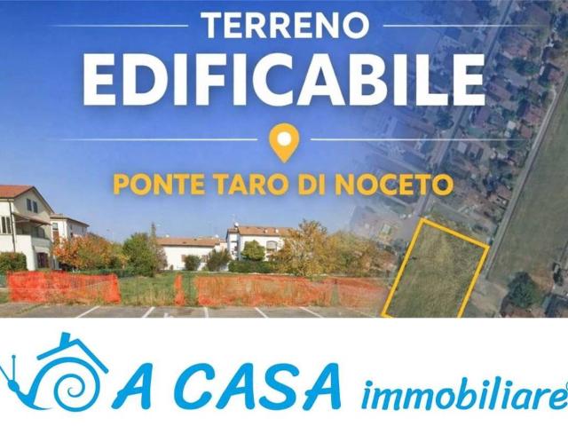 Terreno in vendita a Ponte Taro, Noceto