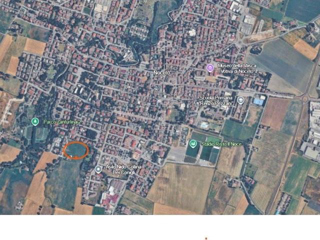 Terreno in vendita a Noceto, Reggio Emilia