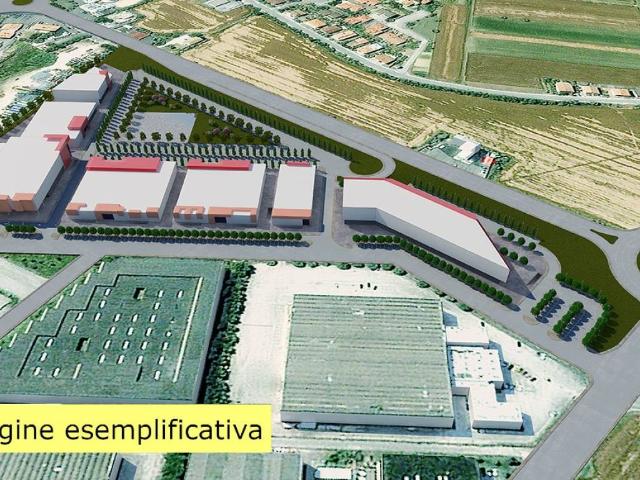 Terreno in vendita a Noceto, Reggio Emilia