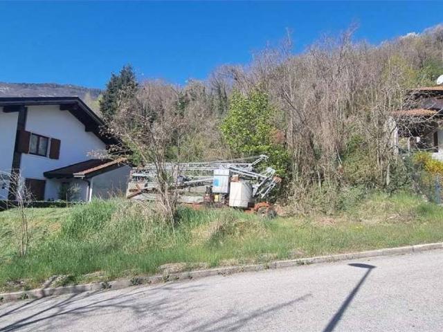 Terreno in vendita a Comunità della Vallagarina, Noarna