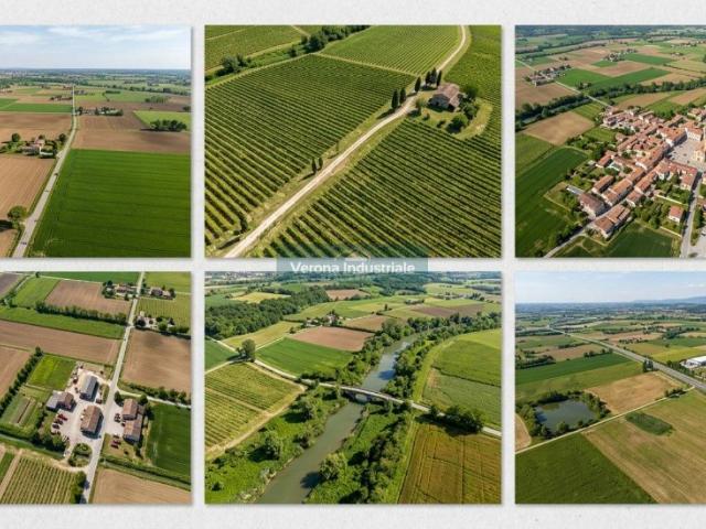 Terreno in vendita a Nogarole Rocca