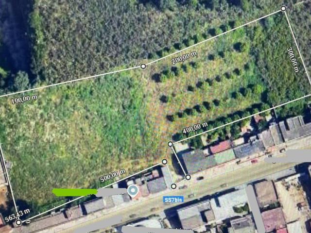 Terreno in vendita a Casamarciano, Campania