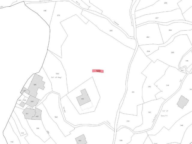 Terreno in vendita a Gandoglia, Noli