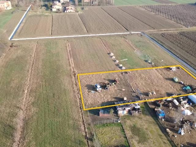 Terreno in vendita a Unione dei comuni del Sorbara, Nonantola