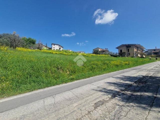 Terreno in vendita a Notaresco, Abruzzo