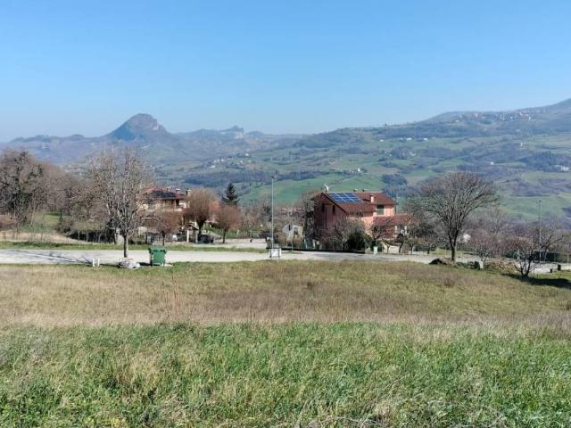 Terreno in vendita a Unione di comuni Valmarecchia, Novafeltria