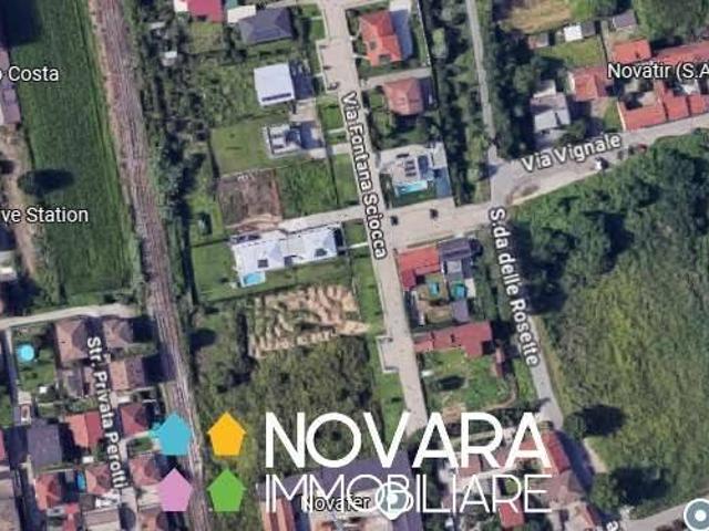 Terreno in vendita a Vignale Nuovo, Novara