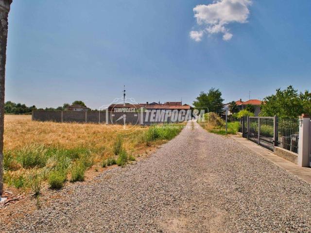 Terreno in vendita a Sant'Agabio, Novara