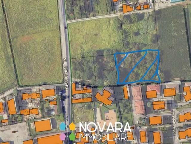 Terreno in vendita a Vignale Nuovo, Piemonte