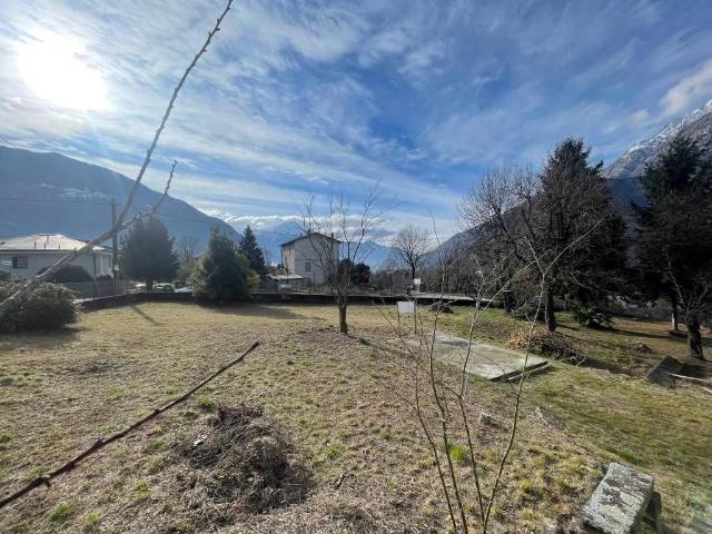 Terreno in vendita a Comunità montana della Valchiavenna, Novate Mezzola