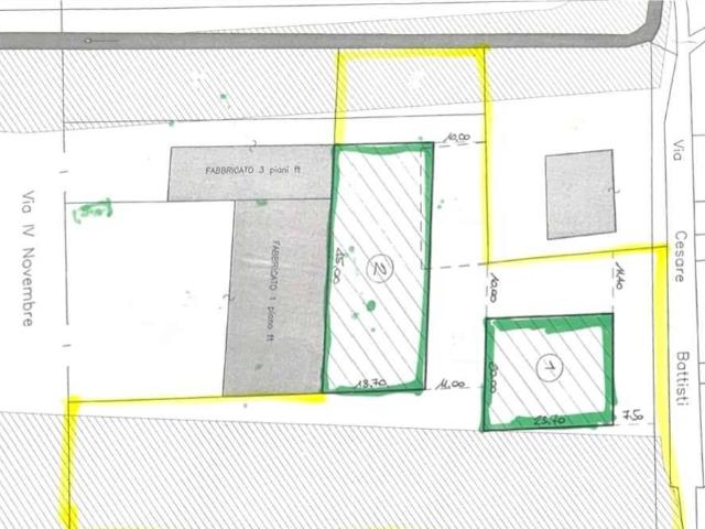 Terreno in vendita a Novate Milanese, Lombardia