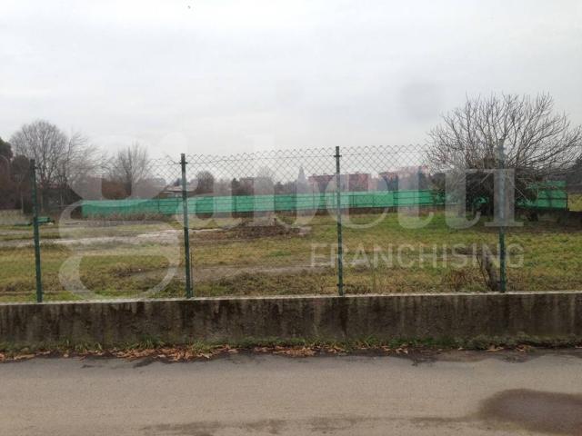 Terreno in vendita a Novate Milanese, Lombardia