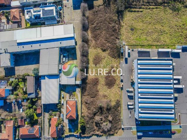 Terreno in vendita a Novate Milanese, Lombardia