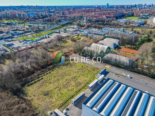 Terreno in vendita a Novate Milanese, Lombardia