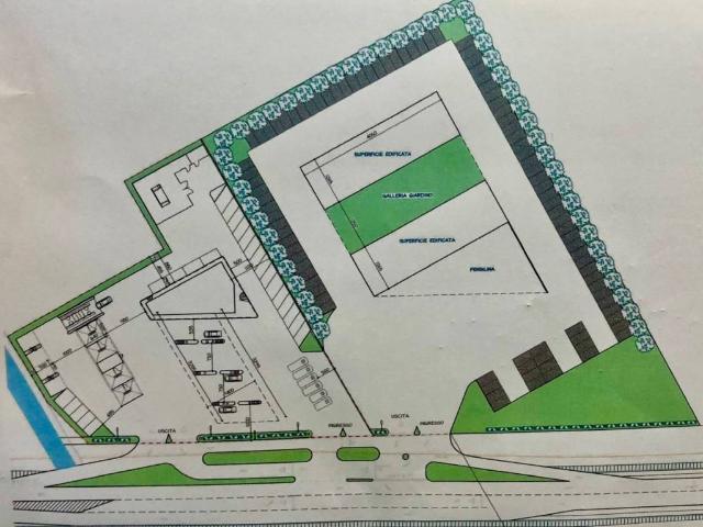 Terreno in vendita a Bassa Reggiana, Re