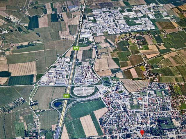 Terreno in vendita a Noventa Di Piave, Veneto