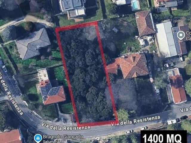 Terreno in vendita a Noventa Padovana, Veneto