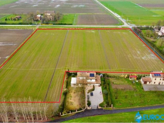 Terreno in vendita a Unione delle Terre d'Argine, Novi Di Modena