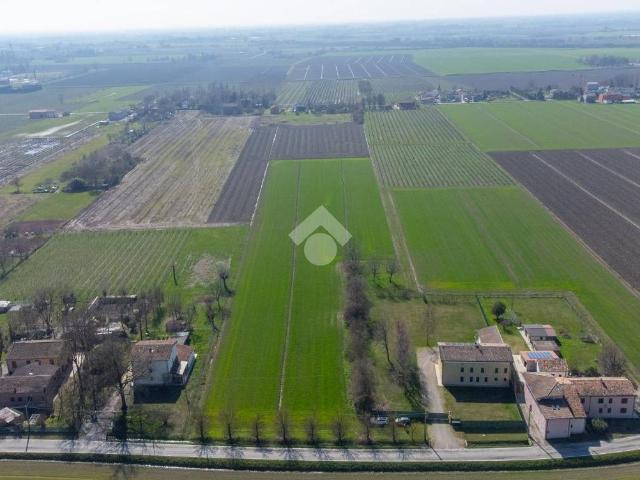 Terreno in vendita a Unione delle Terre d'Argine, Novi Di Modena