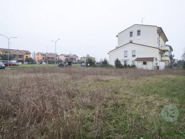 Terreno in vendita a Unione delle Terre d'Argine, Novi Di Modena