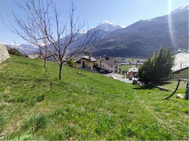 Terreno in vendita a Nus, Aosta