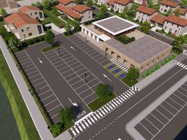 Terreno in vendita a Nuvolera, Lombardia