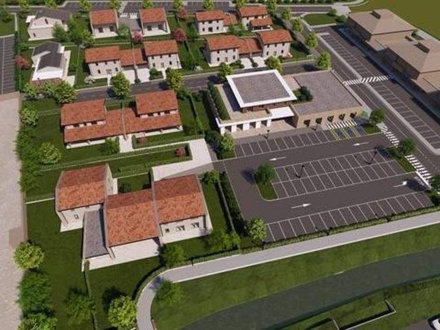 Terreno in vendita a Nuvolera, Lombardia