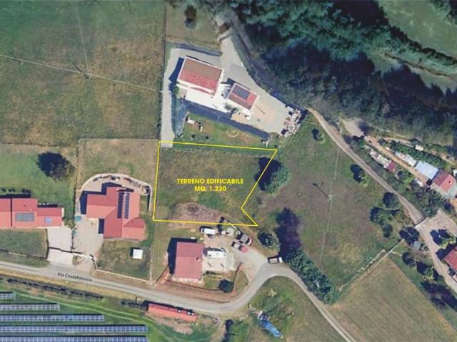 Terreno in vendita a Piemonte, Biella