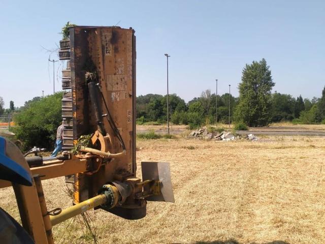 Terreno in vendita a Occhiobello, Veneto