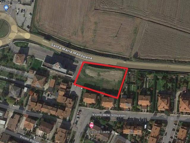 Terreno in vendita a Santa Maria Maddalena, Occhiobello