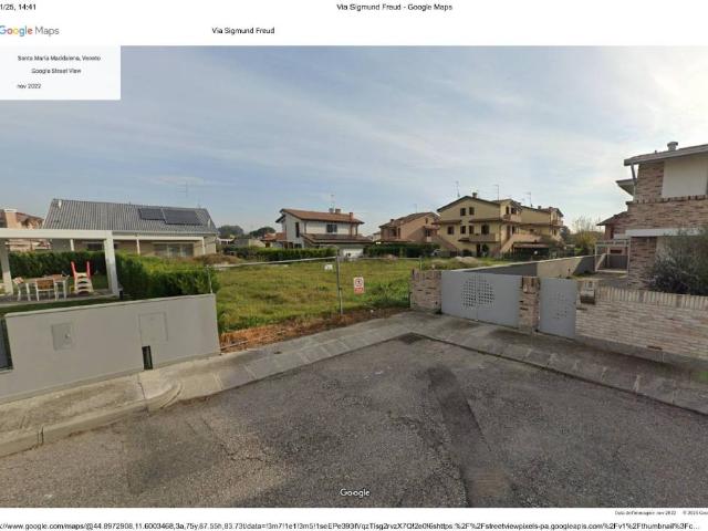 Terreno in vendita a Santa Maria Maddalena, Occhiobello