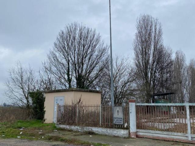 Terreno in vendita a Occhiobello, Veneto