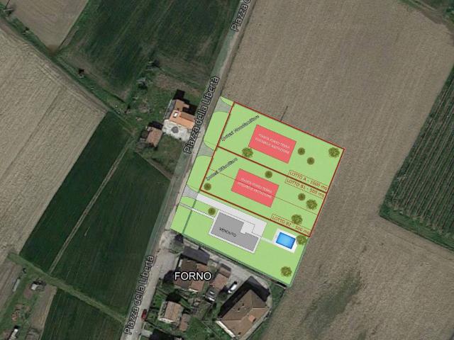 Terreno in vendita a Occhiobello, Veneto