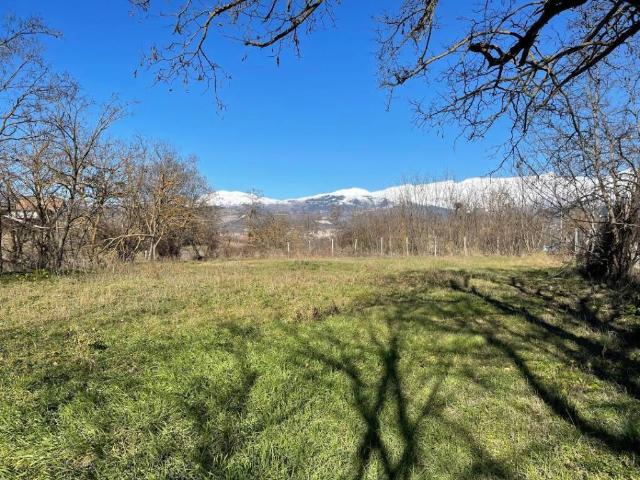 Terreno in vendita a Ocre, Abruzzo