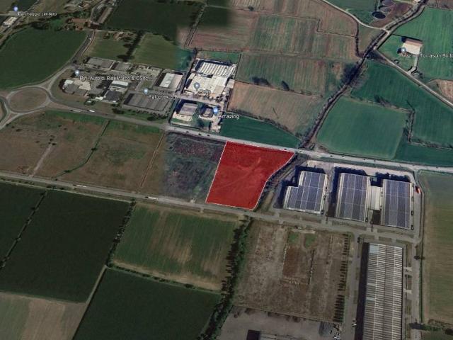 Terreno in vendita a Offlaga, Lombardia