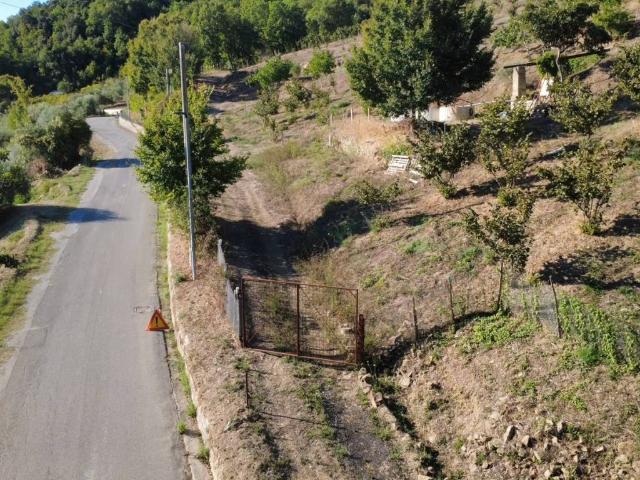 Terreno in vendita a Prignano Cilento, Ogliastro Cilento
