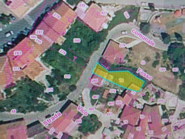 Terreno in vendita a Ogliastro Cilento, Campania