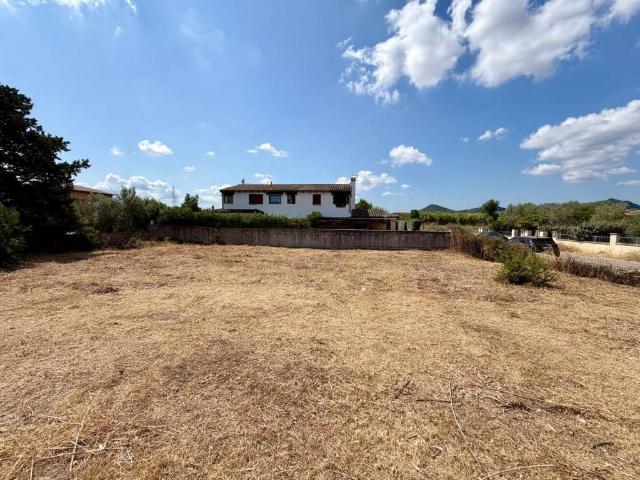 Terreno in vendita a San Pantaleo, Sardigna/Sardegna