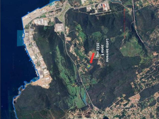 Terreno in vendita a San Pantaleo, Sardigna/Sardegna