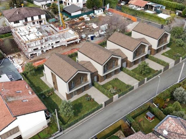 Terreno in vendita a Somaino, Faloppio