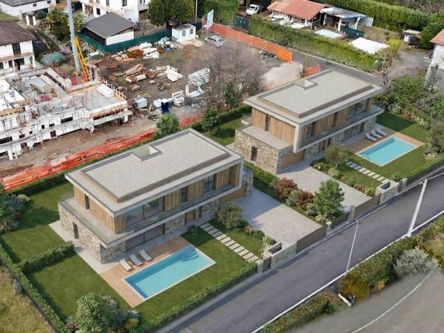 Terreno in vendita a Somaino, Faloppio