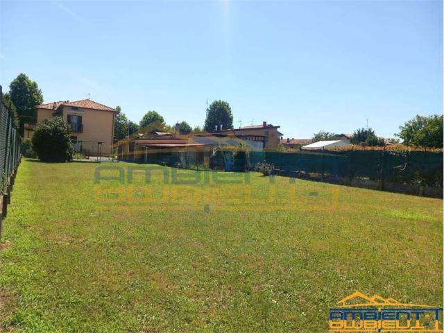 Terreno in vendita a Beolco, Olgiate Molgora