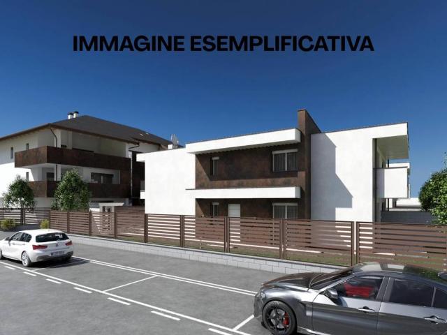 Terreno in vendita a Buon Gesù, Olgiate Olona