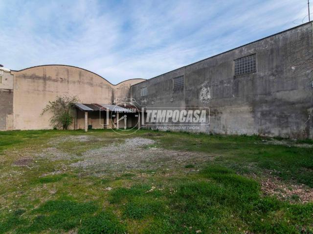 Terreno in vendita a Gerbone, Olgiate Olona