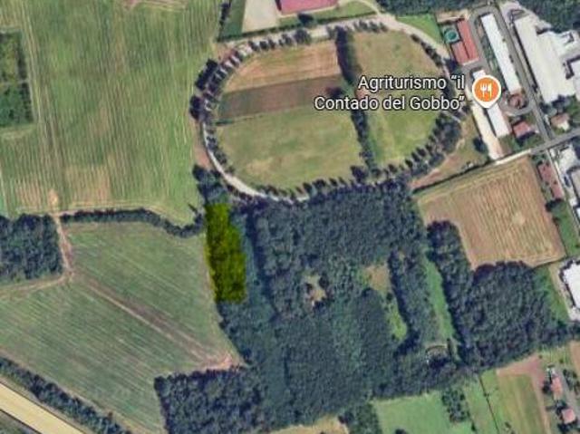 Terreno in vendita a Gerbone, Olgiate Olona