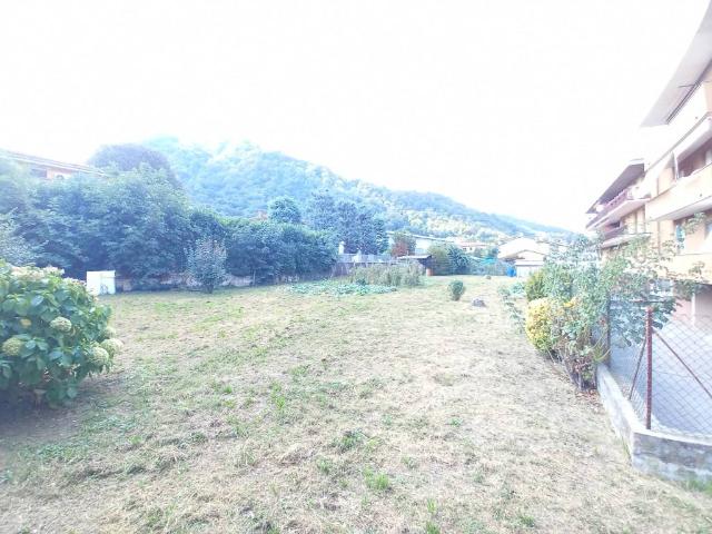 Terreno in vendita a Santa Maria, Olginate