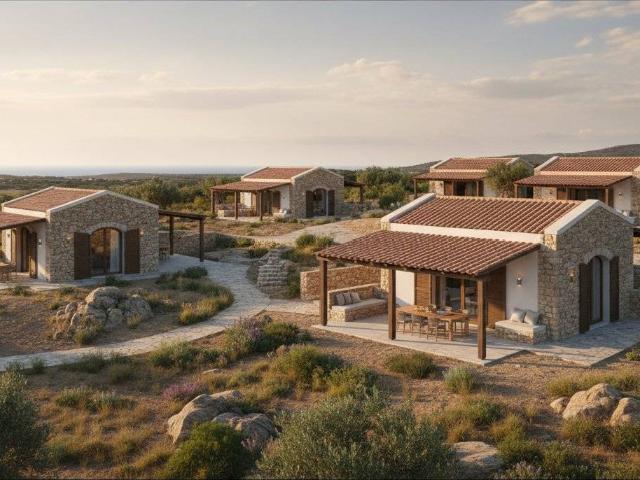 Terreno in vendita a Olmedo, Sardigna/Sardegna